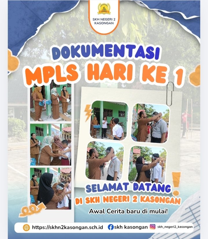 MPLS HARI PERTAMA