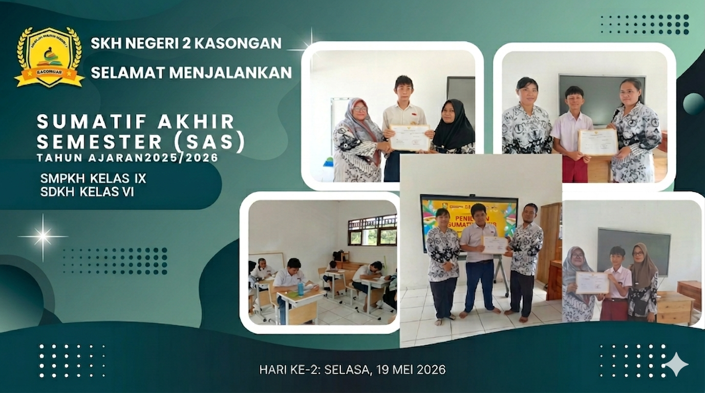 SUMATIF AKHIR SEMESTER